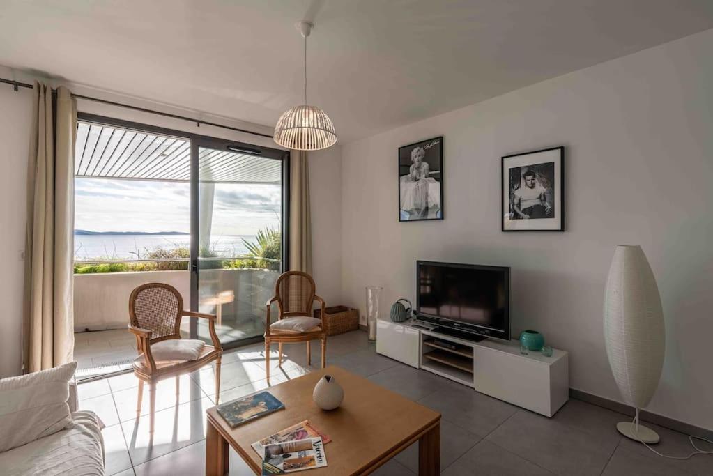 Ajaccio, Les Cyclades, Magnifique Appartement Vue Mer Ajaccio  Exterior photo