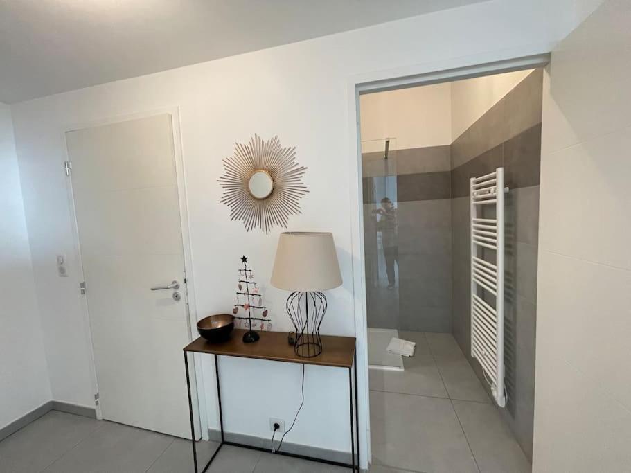 Ajaccio, Les Cyclades, Magnifique Appartement Vue Mer Ajaccio  Exterior photo