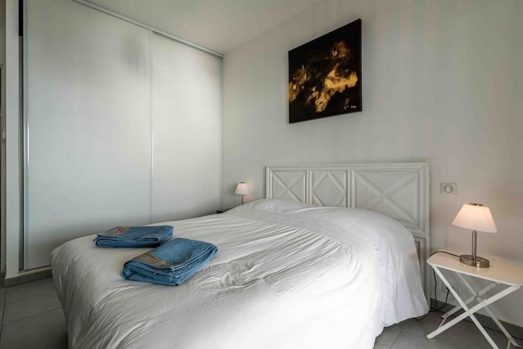 Ajaccio, Les Cyclades, Magnifique Appartement Vue Mer Ajaccio  Exterior photo
