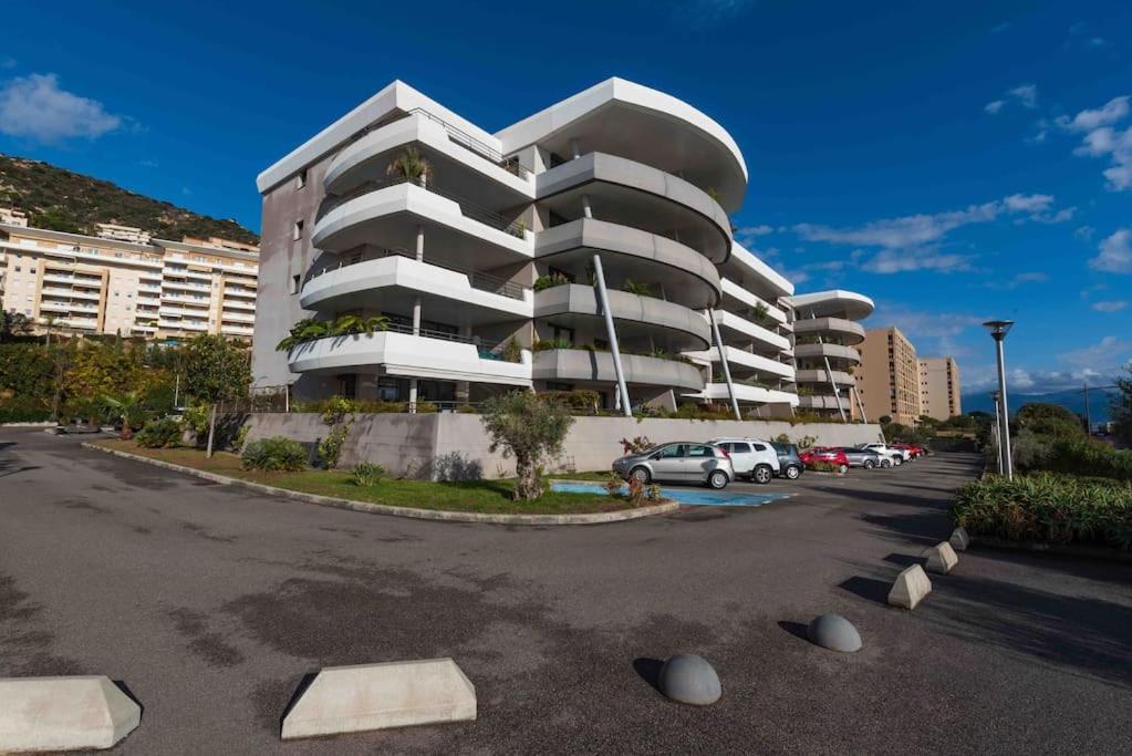 Ajaccio, Les Cyclades, Magnifique Appartement Vue Mer Ajaccio  Exterior photo