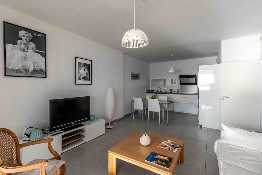 Ajaccio, Les Cyclades, Magnifique Appartement Vue Mer Ajaccio  Exterior photo
